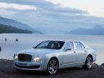 Bentley Mulsanne 2010 года (UK)